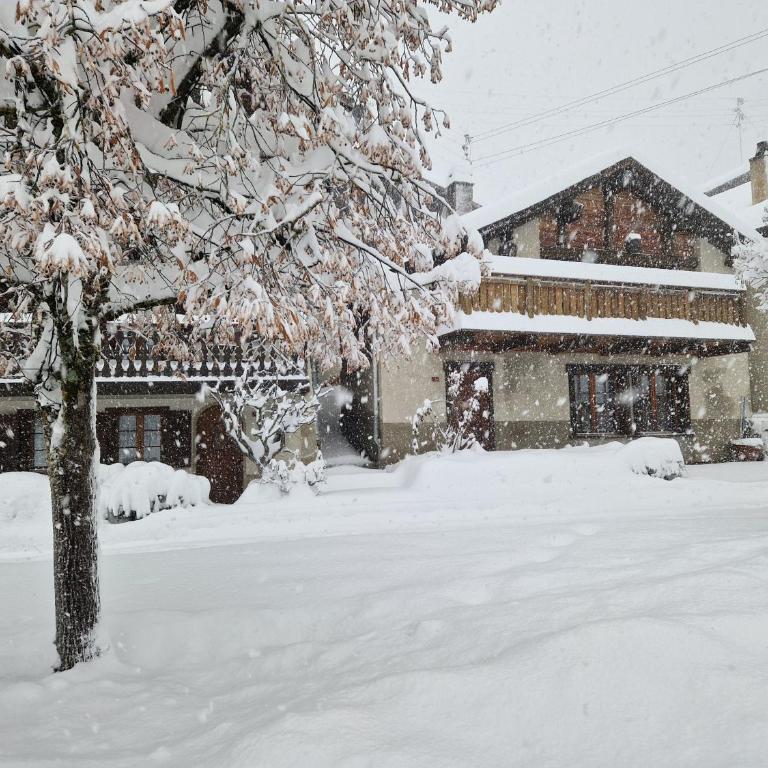 Chalet typique proche Crans Montana - Chalet - 3