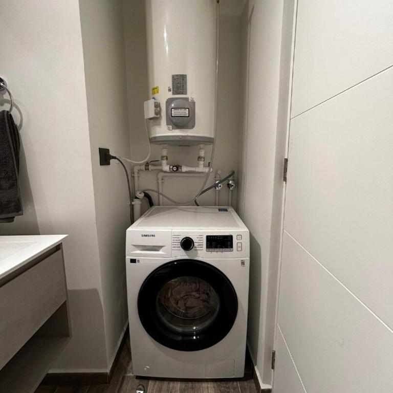 Espectacular Estudio en el centro de Ñuñoa, Santiago - Apartamento Estudio con balcón - 19