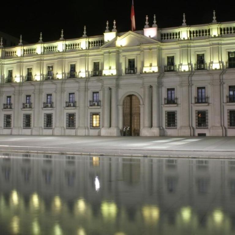 Espectacular Estudio en el centro de Ñuñoa, Santiago - Apartamento Estudio con balcón - 23