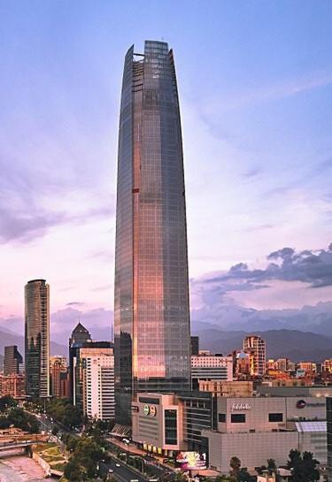 Espectacular Estudio en el centro de Ñuñoa, Santiago - Apartamento Estudio con balcón - 24