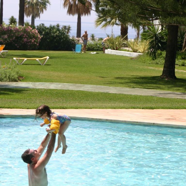 Beachside Puerto Banus Stunning Apartment 212 - Apartamento - 7