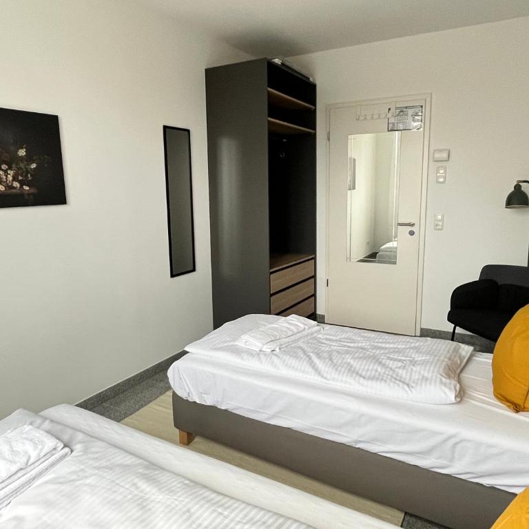 LTA Apartment München Süd No3 Friends & Family - Superior Apartment - 12