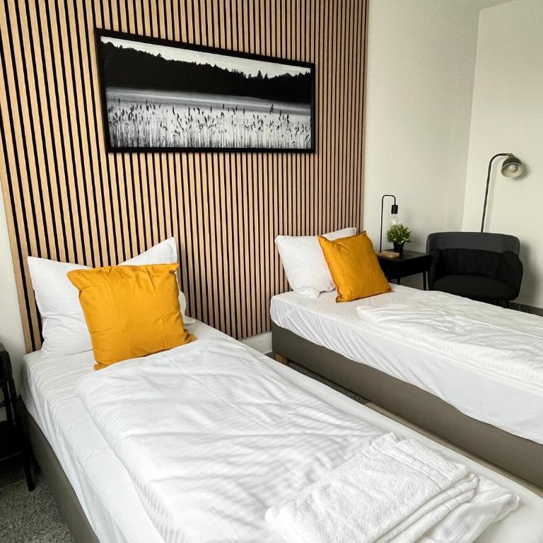 LTA Apartment München Süd No3 Friends & Family - Superior Apartment - 2