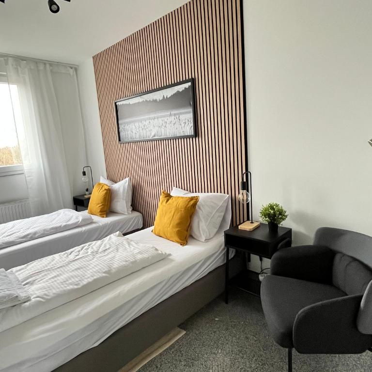 LTA Apartment München Süd No3 Friends & Family - Superior Apartment - 15