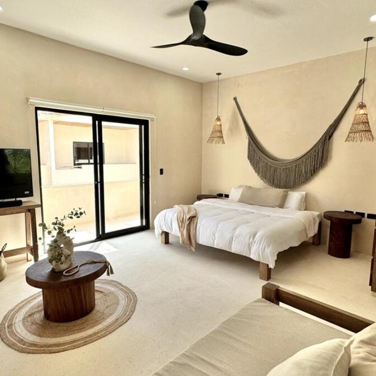 COCAY Pi2220 gym, balcony,swimming pool,pets - Apartamento de 1 dormitorio - 2