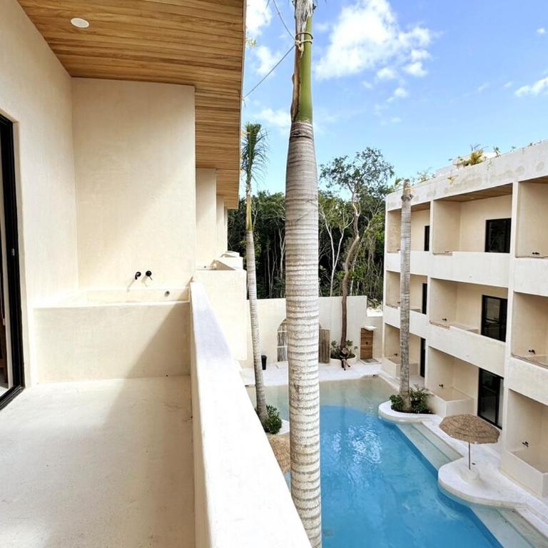 COCAY Pi2220 gym, balcony,swimming pool,pets - Apartamento de 1 dormitorio - 8