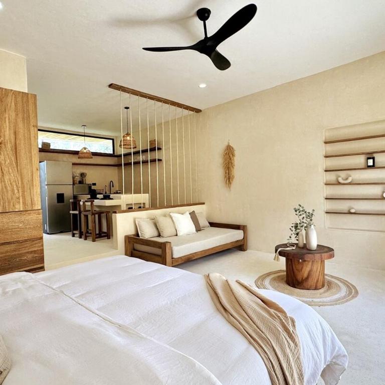 COCAY Pi2220 gym, balcony,swimming pool,pets - Apartamento de 1 dormitorio - 3