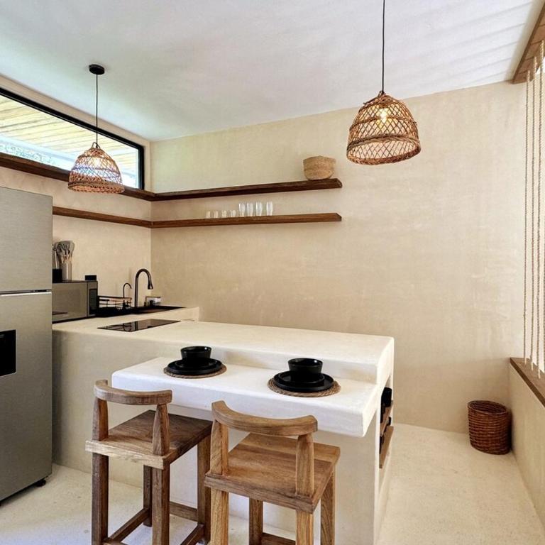 COCAY Pi2220 gym, balcony,swimming pool,pets - Apartamento de 1 dormitorio - 5