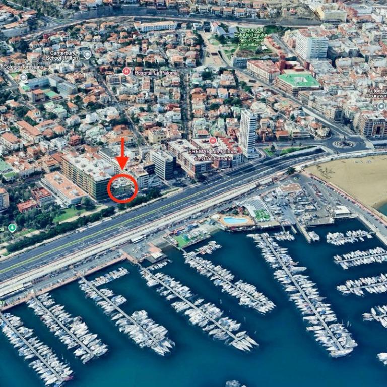 Apartamento Parque Romano - Apartamento de 1 dormitorio - 18