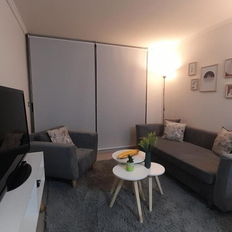 Maravilloso departamento en valparaiso - Apartamento de 3 dormitorios - 4