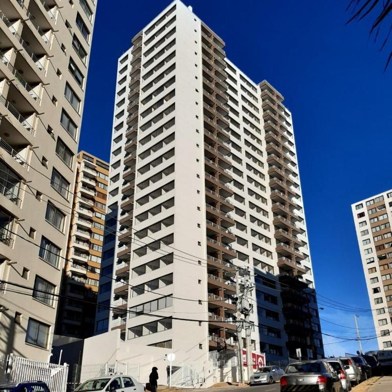 Maravilloso departamento en valparaiso - Apartamento de 3 dormitorios - 15