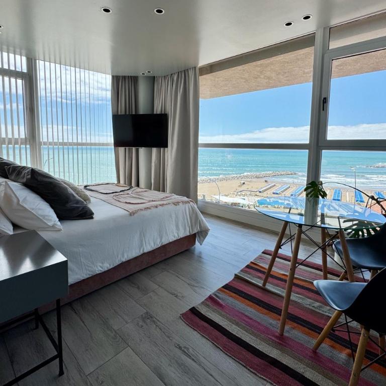 Suite 101 Residencias Roque Suárez - Apartamento con vistas al mar - 23