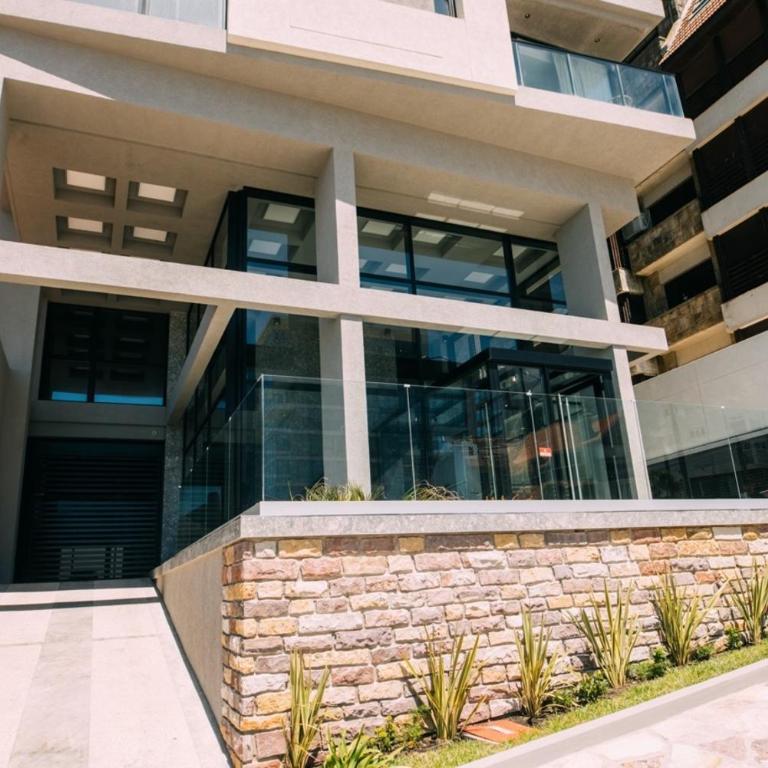 Suite 101 Residencias Roque Suárez - Apartamento con vistas al mar - 25