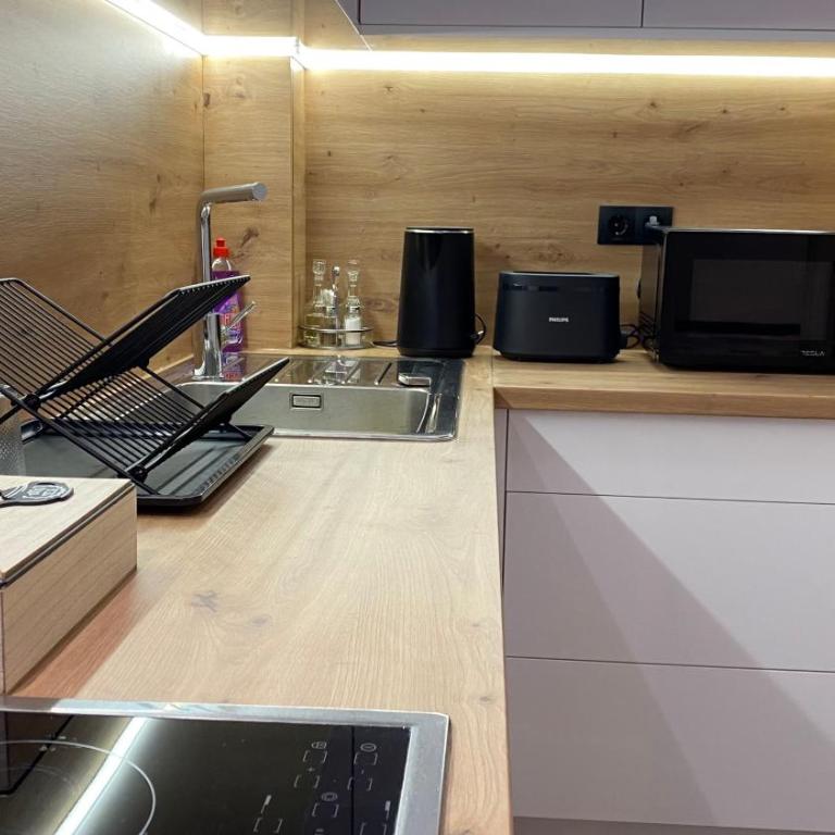 AAvenue Home - One-Bedroom Apartment - 18