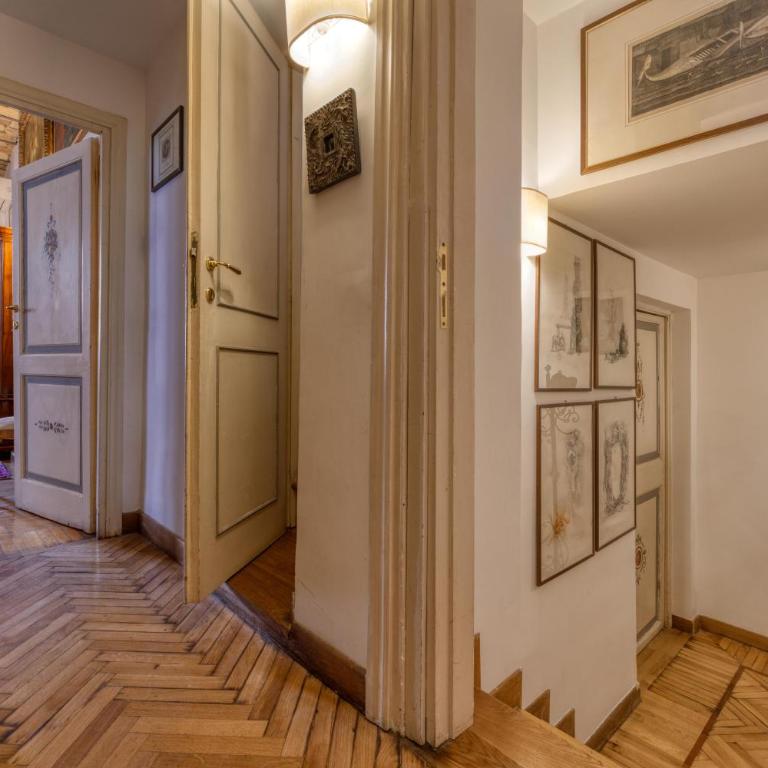 NOBILIA - Roof Garden Penthouse near Navona Square - Appartamento con 2 Camere da Letto - 21