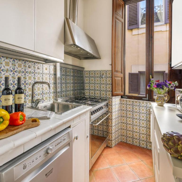 NOBILIA - Roof Garden Penthouse near Navona Square - Appartamento con 2 Camere da Letto - 7