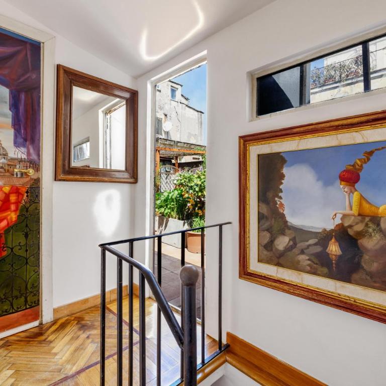 NOBILIA - Roof Garden Penthouse near Navona Square - Appartamento con 2 Camere da Letto - 17