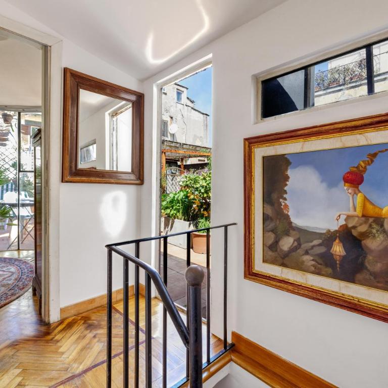 NOBILIA - Roof Garden Penthouse near Navona Square - Appartamento con 2 Camere da Letto - 16