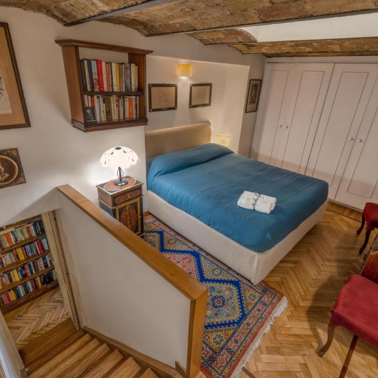 NOBILIA - Roof Garden Penthouse near Navona Square - Appartamento con 2 Camere da Letto - 5