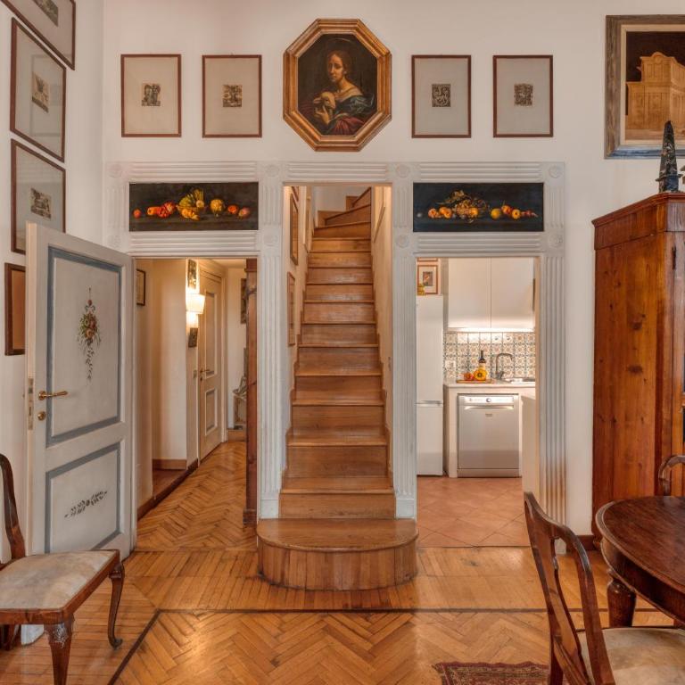 NOBILIA - Roof Garden Penthouse near Navona Square - Appartamento con 2 Camere da Letto - 2