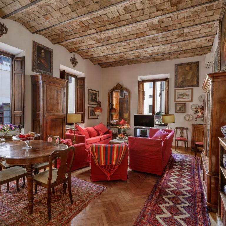 NOBILIA - Roof Garden Penthouse near Navona Square - Appartamento con 2 Camere da Letto - 6