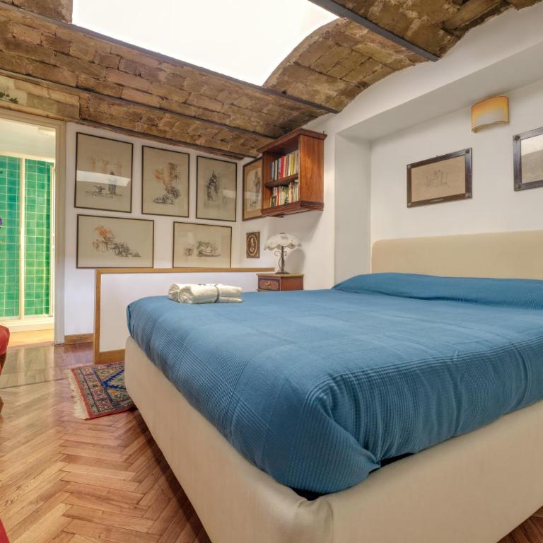 NOBILIA - Roof Garden Penthouse near Navona Square - Appartamento con 2 Camere da Letto - 20