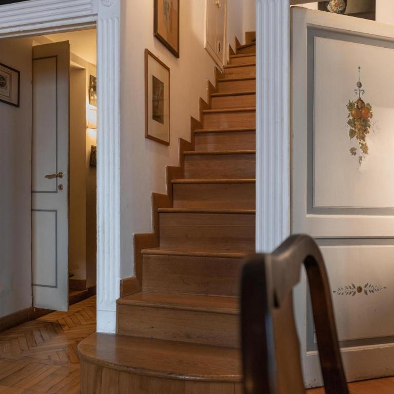 NOBILIA - Roof Garden Penthouse near Navona Square - Appartamento con 2 Camere da Letto - 11