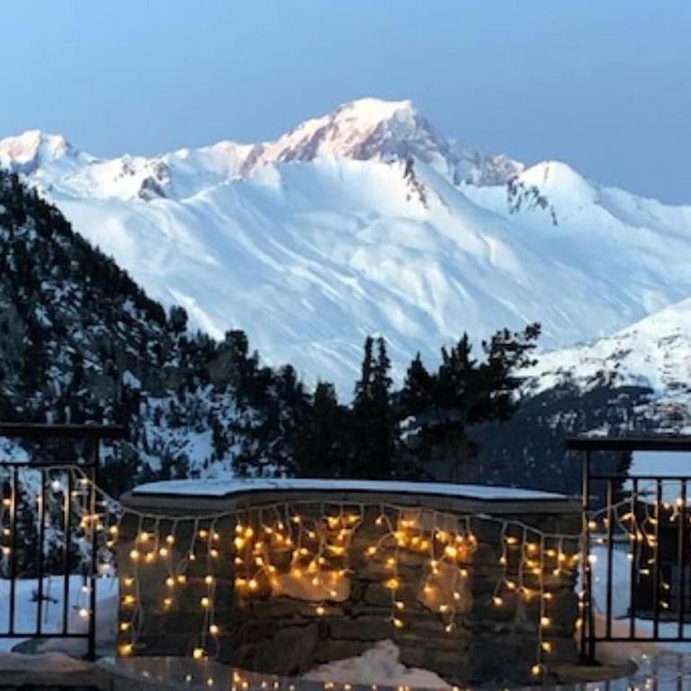 Mt Blanc view in Arc 1950 'Ski-in, Ski-out' resort - Appartement Supérieur - 5