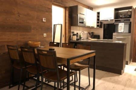 Mt Blanc view in Arc 1950 'Ski-in, Ski-out' resort - Appartement Supérieur - 11
