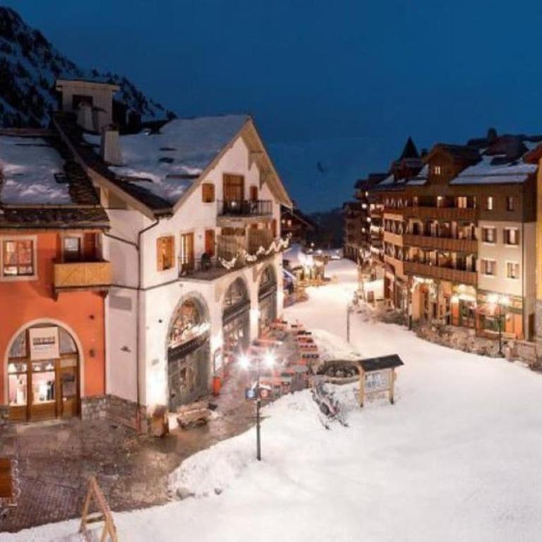 Mt Blanc view in Arc 1950 'Ski-in, Ski-out' resort - Appartement Supérieur - 36