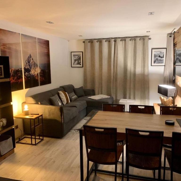 Mt Blanc view in Arc 1950 'Ski-in, Ski-out' resort - Appartement Supérieur - 23