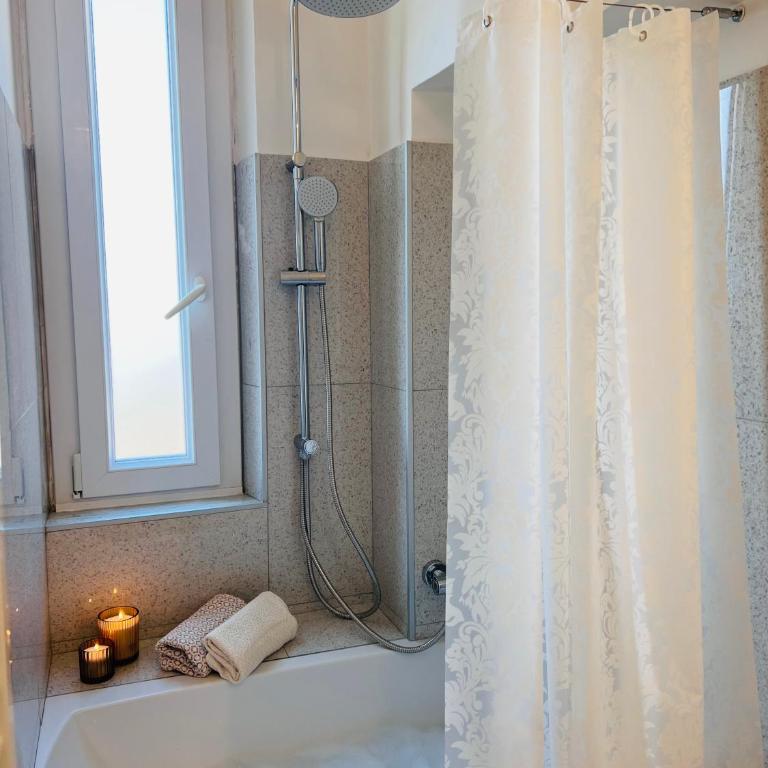 Clarus apartment in Rome - Appartamento con 2 Camere da Letto - 13