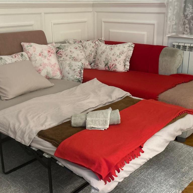 Bg Center Apartment - Apartman sa 1 Spavaćom Sobom - 3