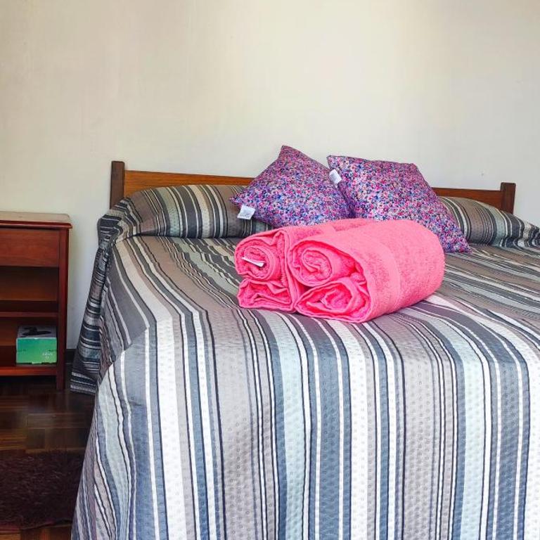 Cabaña y habitación Playera cómoda y central - Double Room - 16