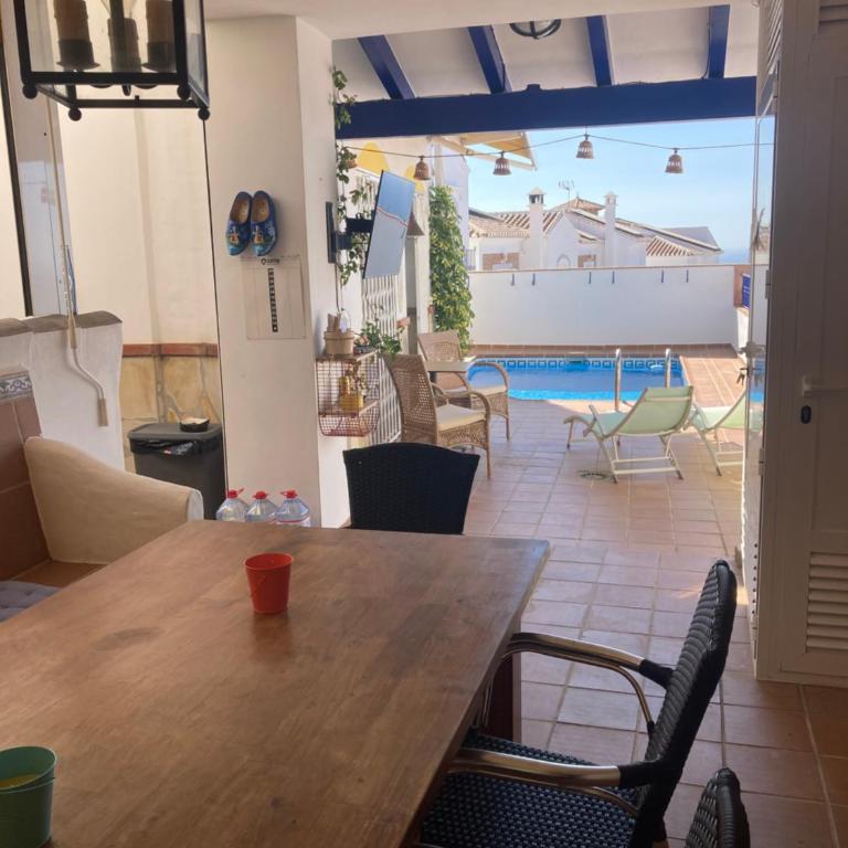 Appartement in Nerja with private pool and sea view - Villa de 3 dormitorios - 5