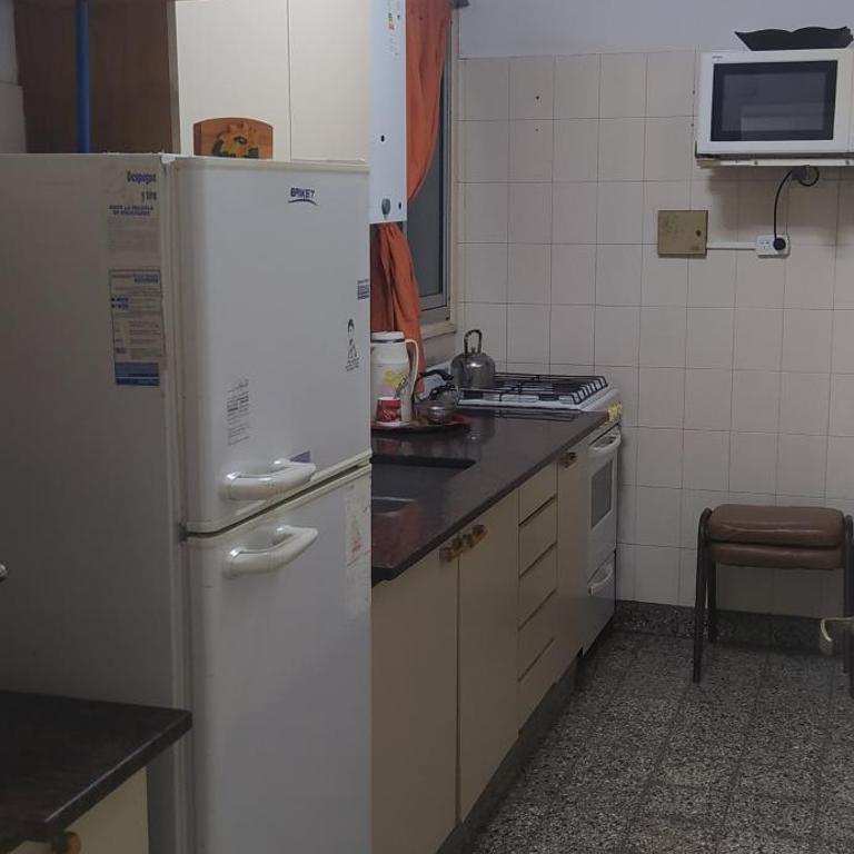 Alberti - Apartamento de 1 dormitorio - 18