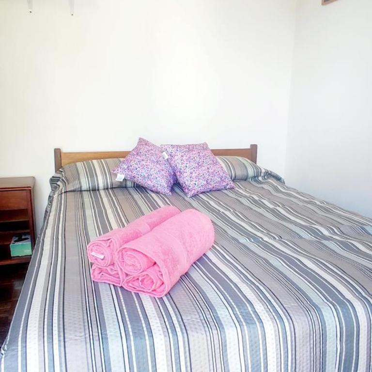 Cabaña y habitación Playera cómoda y central - Double Room - 4