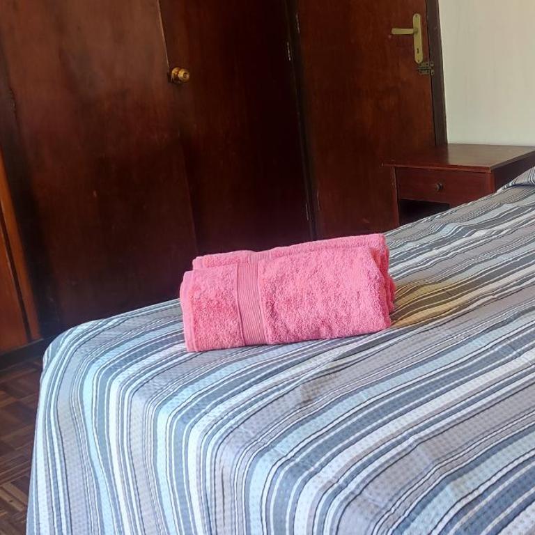 Cabaña y habitación Playera cómoda y central - Double Room - 5