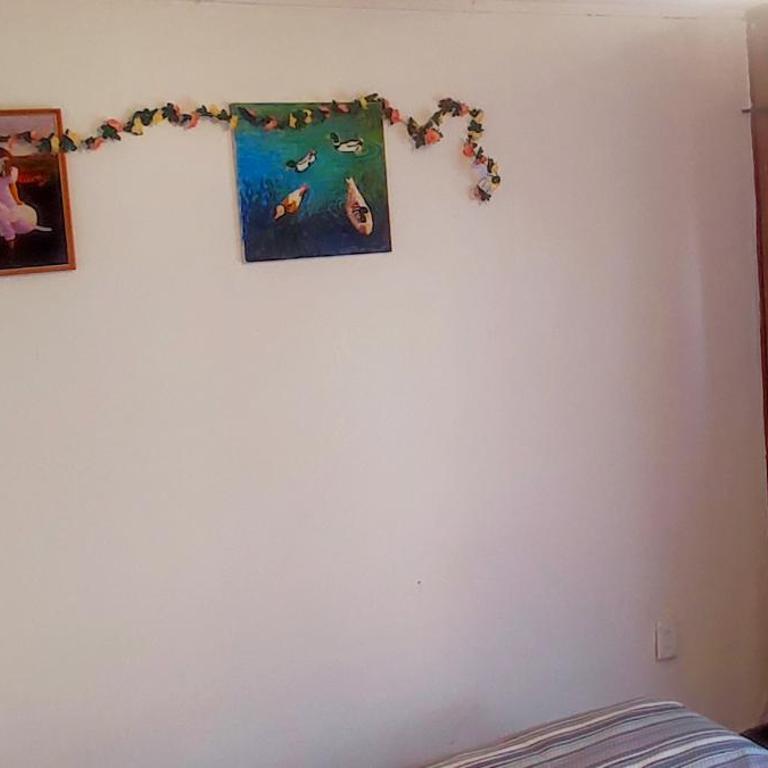 Cabaña y habitación Playera cómoda y central - Double Room - 6