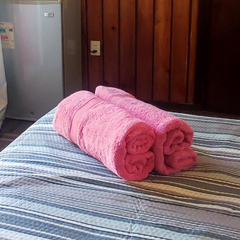 Cabaña y habitación Playera cómoda y central - Double Room - 8