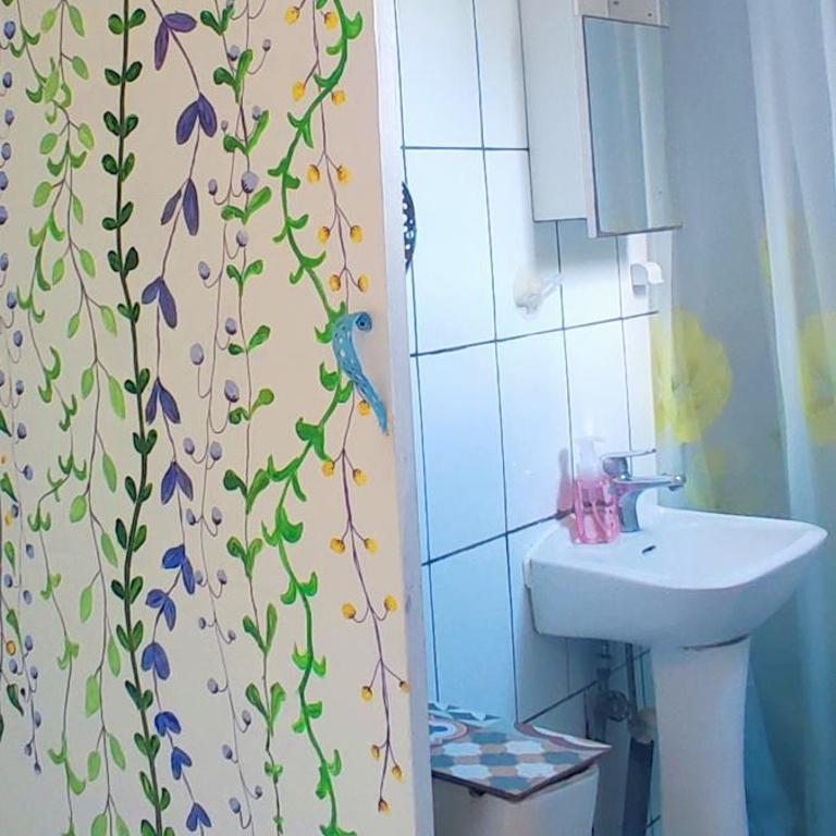 Cabaña y habitación Playera cómoda y central - Double Room - 10