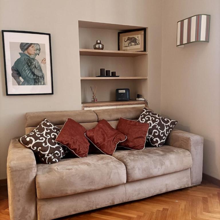 Colosseo Elegant Apartment - One-Bedroom Apartment - 7