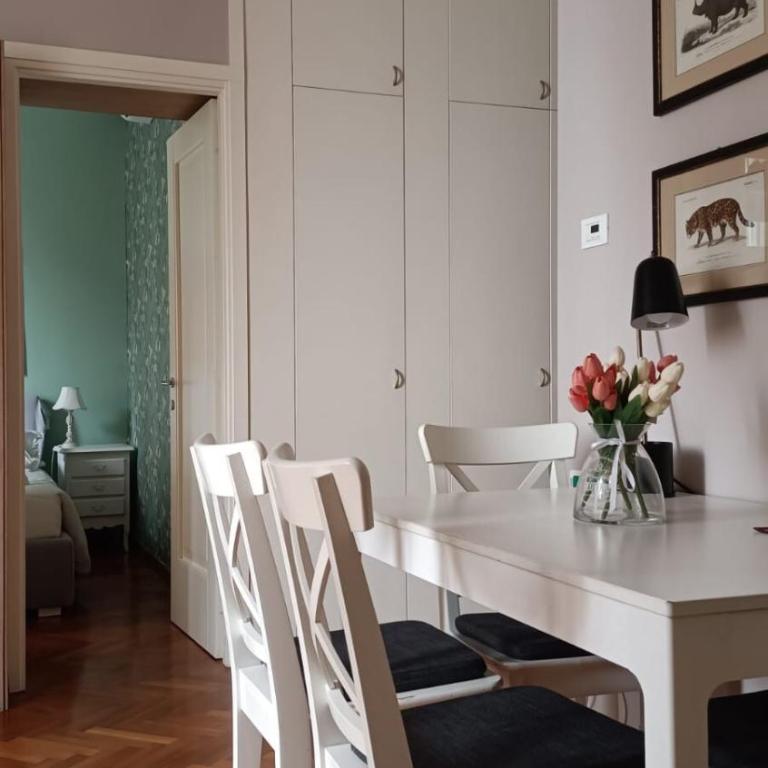 Colosseo Elegant Apartment - One-Bedroom Apartment - 9