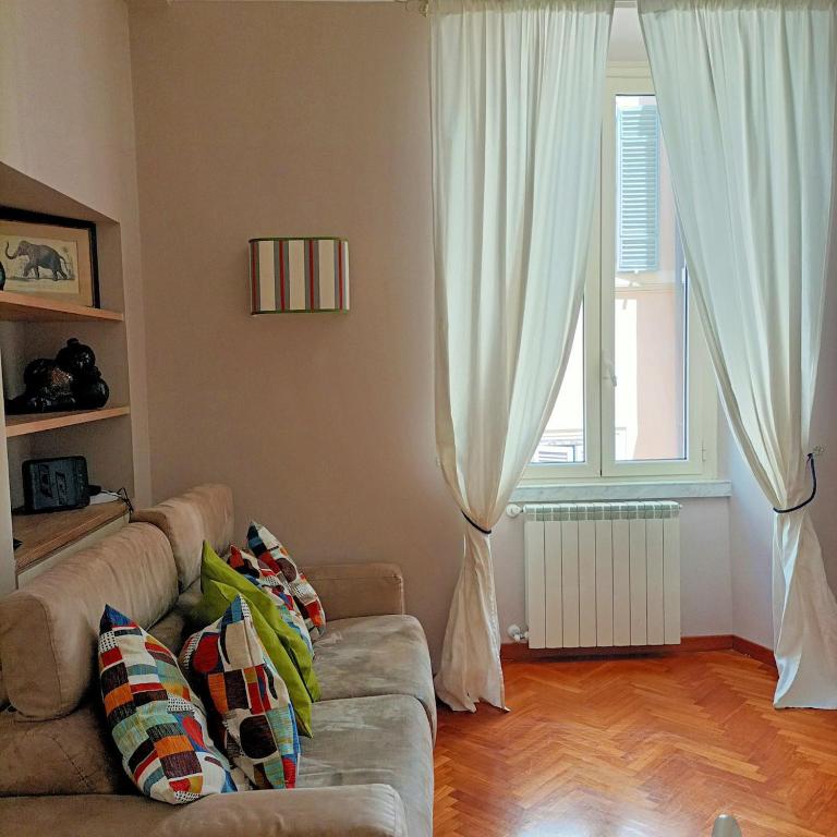 Colosseo Elegant Apartment - One-Bedroom Apartment - 10