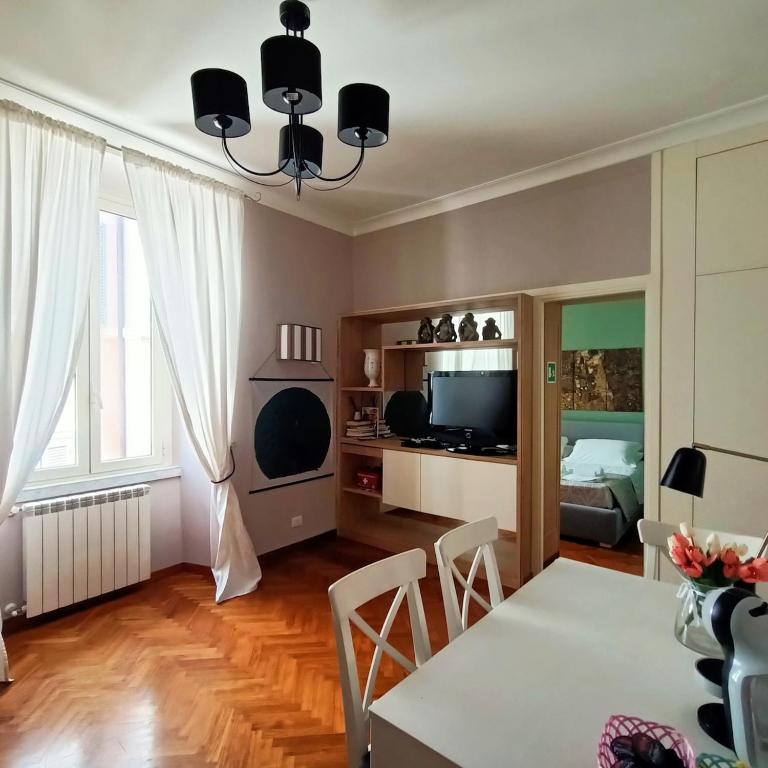 Colosseo Elegant Apartment - One-Bedroom Apartment - 12