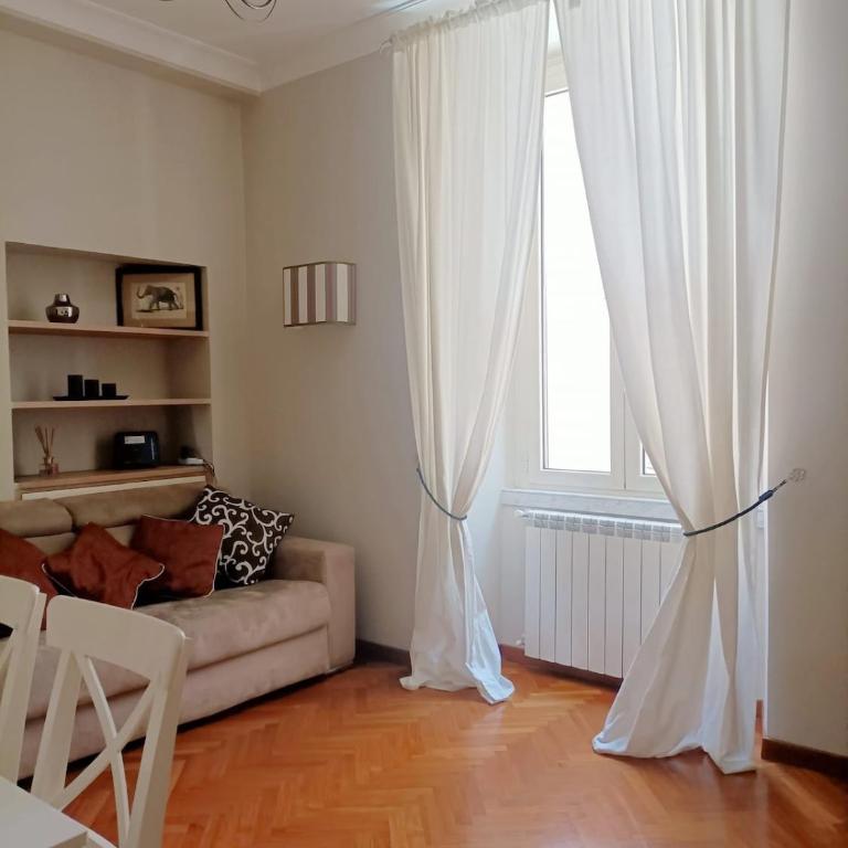 Colosseo Elegant Apartment - One-Bedroom Apartment - 13