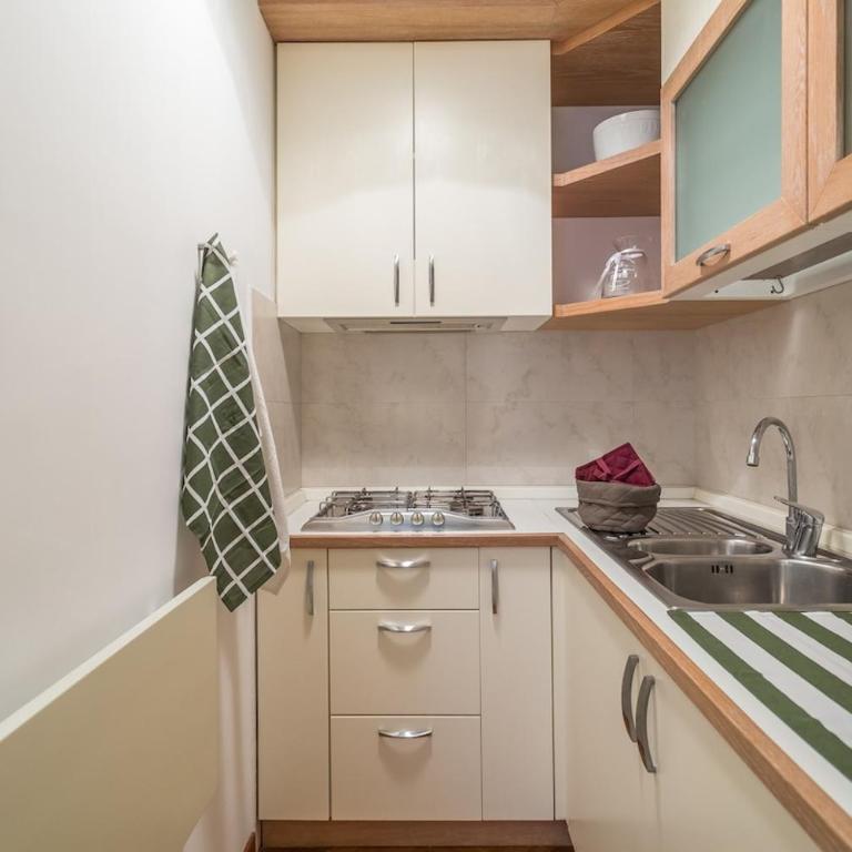 Colosseo Elegant Apartment - One-Bedroom Apartment - 30