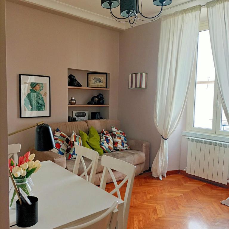 Colosseo Elegant Apartment - One-Bedroom Apartment - 36