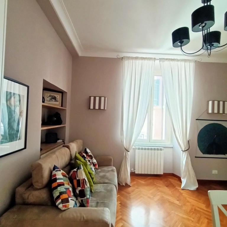 Colosseo Elegant Apartment - One-Bedroom Apartment - 41