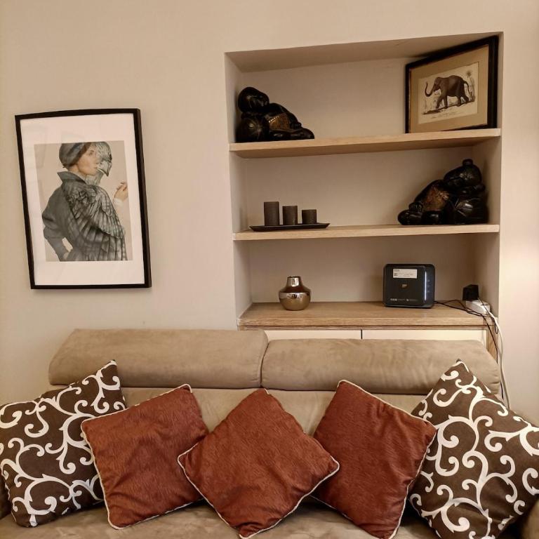 Colosseo Elegant Apartment - One-Bedroom Apartment - 50